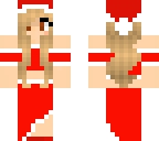 christmas girl