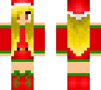 christmas girl