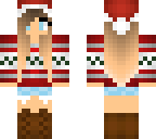 christmas girl