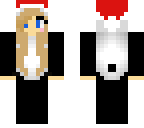 christmas panda yetii