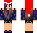 christmas purple