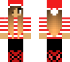 christmas skin