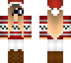 christmas skin