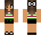 christmas skin
