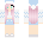christmas skin edit