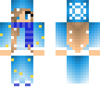 christmas skin pixel
