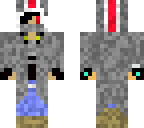 cloaked assasin