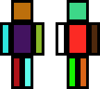 colorful
