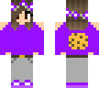 cookie girl