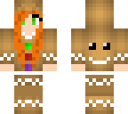 cookie girl