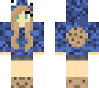 cookiemonster girl