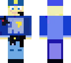 cop man