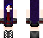 corrupted girl