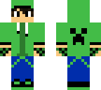 creeper boy