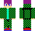 creeper man