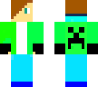 creeper man