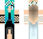 creepergilr wedding