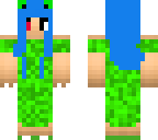 cute cat girl with sharp nails