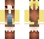 cute chibi girl