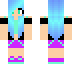 cute club girl