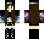 cute dj galaxy girl edit