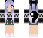 cute girl cat