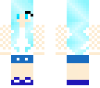 cute ice girl