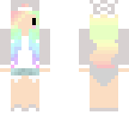 cute tomboy rainbow