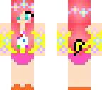 cute toy chica girl