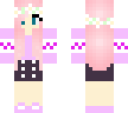cute winter girl