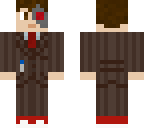 cyborg 10th doctor