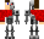 cyborg guy
