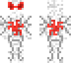 cyborg scarlet spider