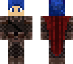 dante with armour