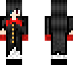 dark scar girl
