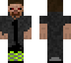 dark steve