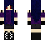 demonic girl