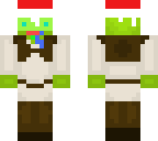 derp shrek x-mas