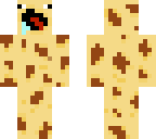 derpy chocolate chip cookie