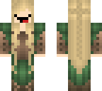 derpy elven warrior