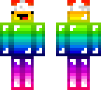 derpy rainbow