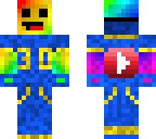 derpy rainbow slime