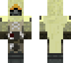 destiny hunter