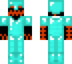 diamond armour pvp