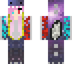 dino girl