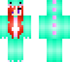 dinosaur girl