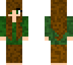 dirt block girl