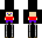 dwarf on stilts
