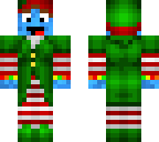 dylan christmass 12345