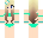 edit beach girl